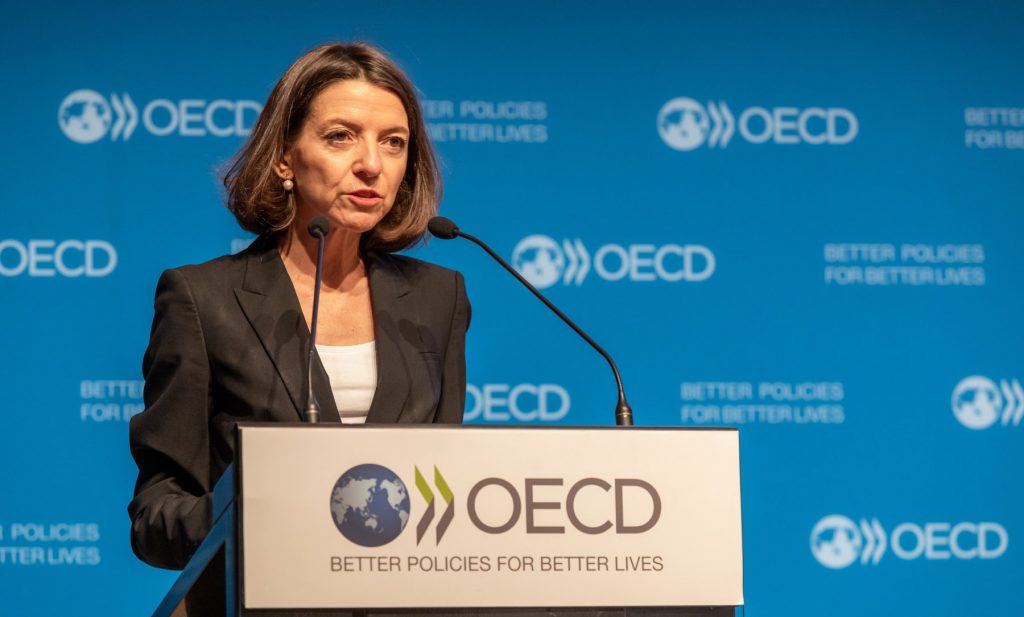 OCDE: falta un big bang presupuestario para evitar la crisis