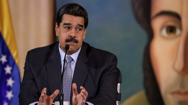 Maduro pide a los presidentes del mundo su apoyo por la "persecución" de EEUU