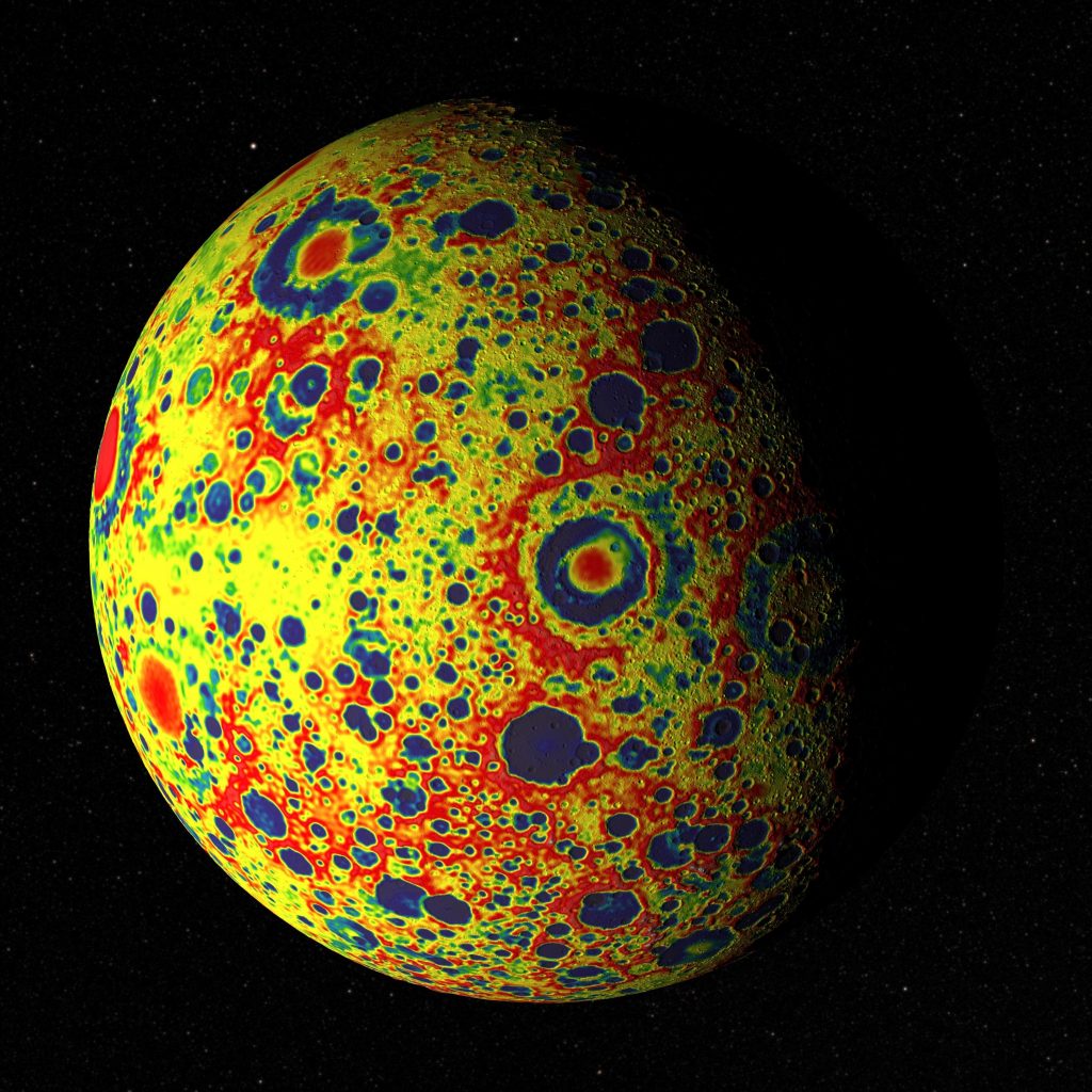 La Luna también sufre de "fake news"