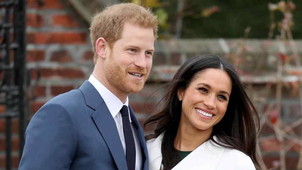 Los duques de Sussex aparecen en Londres en final del "Megxit"