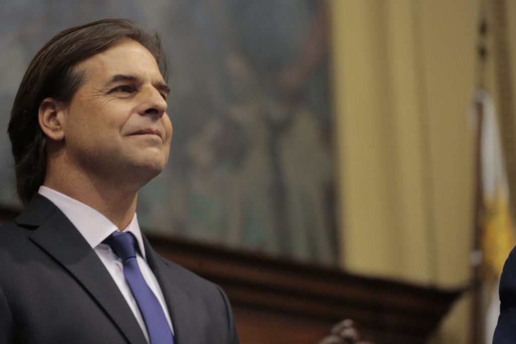 Declaran emergencia en cinco departamentos de Uruguay por sequía