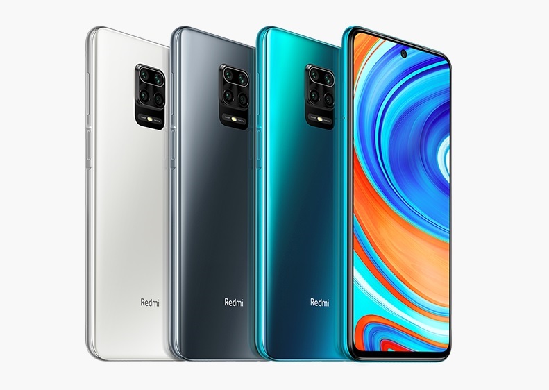 Xiaomi presenta su nueva serie de móviles Redmi Note 9 Pro