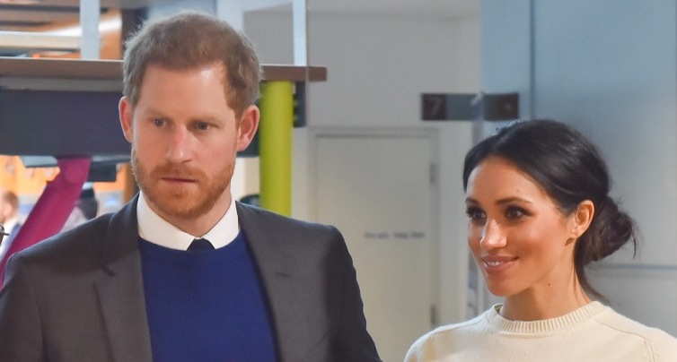 Enrique y Meghan dicen adiós a la monarquía