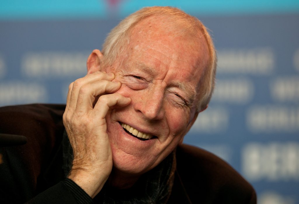Muere Max von Sydow, actor de "Star Wars" y "Juego de Tronos"