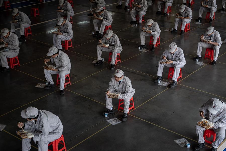 La ciudad de Wuhan levantará la cuarentena en abril
