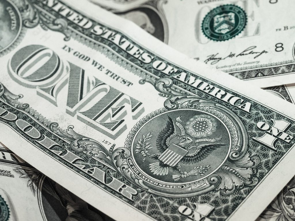 Economía estadounidense creció 2,3 % en 2019