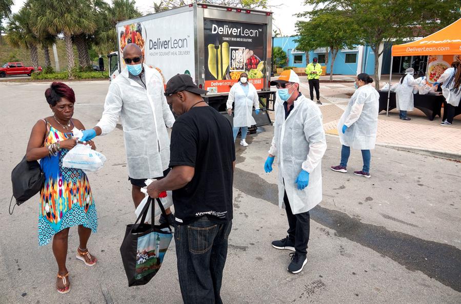 Muere un médico de Florida por coronavirus