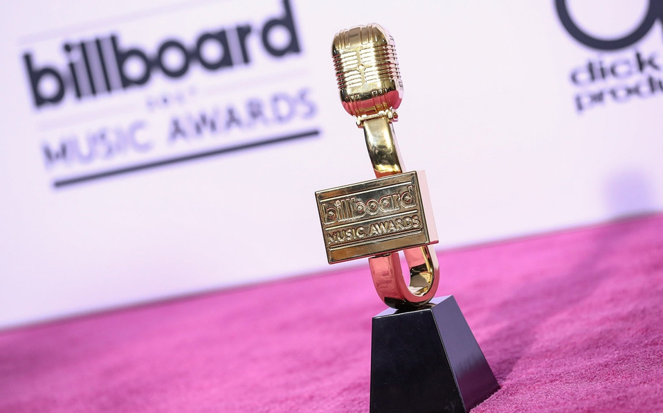 Posponen los premios Billboard Awards por el Covid-19