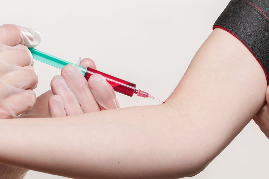 ¿Importa el tipo de sangre si contraes coronavirus?