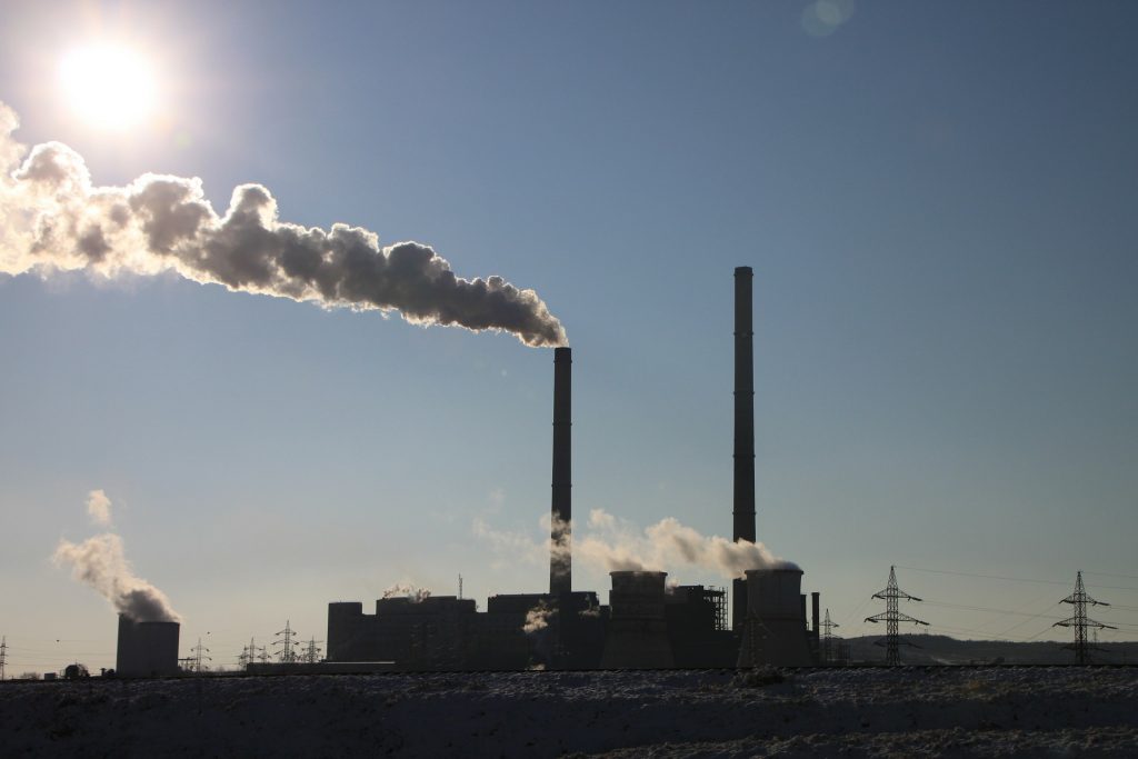 Pese a la caída de emisiones, el CO2 en la atmósfera sigue aumentando