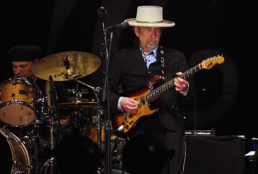 Bob Dylan recorre la cultura americana en un tema inédito de 17 minutos