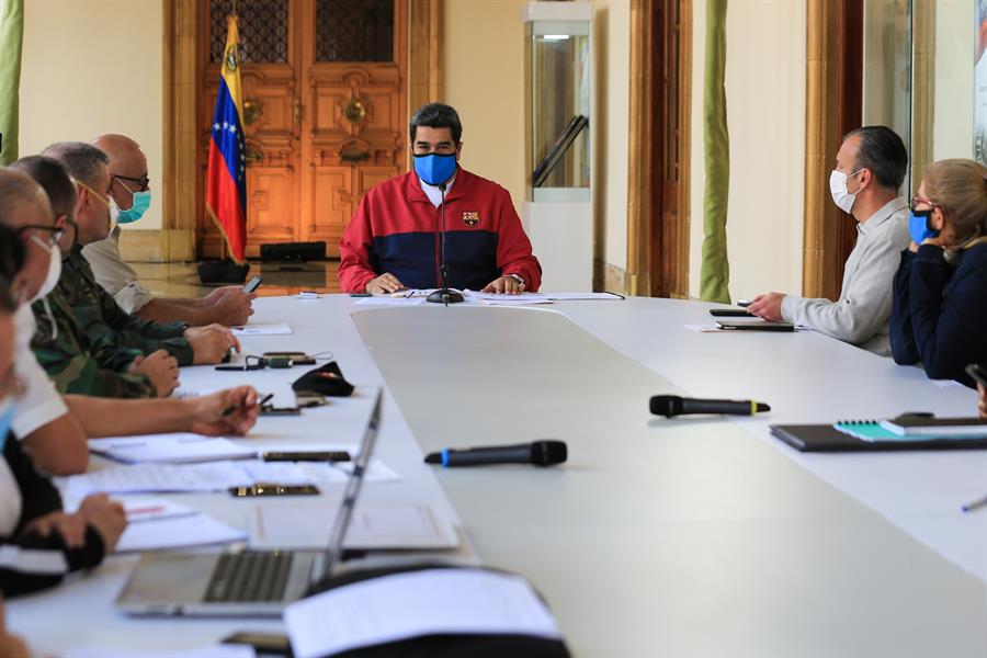 135 venezolanos en evaluación por síntomas de coronavirus