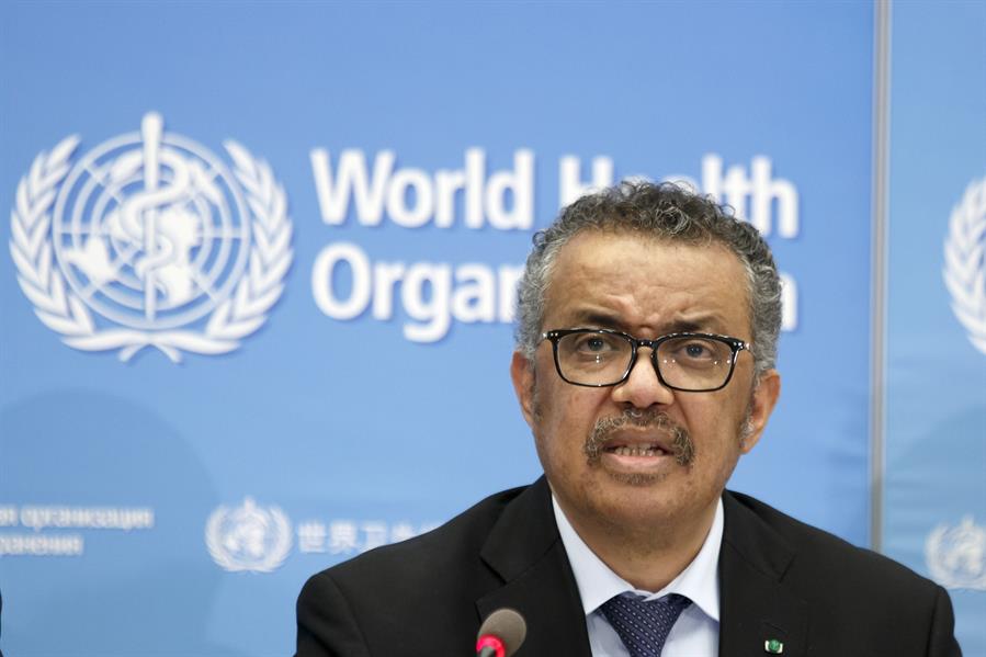OMS sugiere a Latinoamérica anticipar estrategia de contención de coronavirus