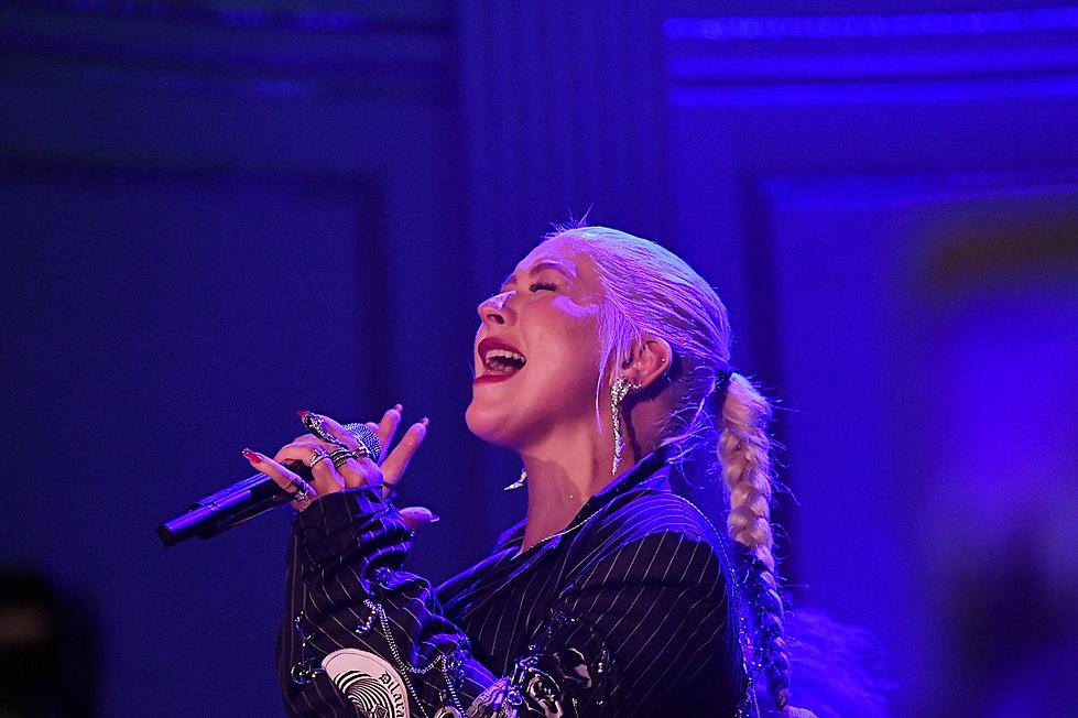 Christina Aguilera regresa a la banda sonora de "Mulan"