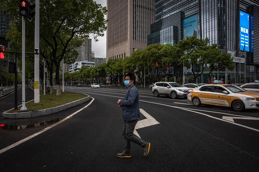 China sigue registrando contagios "importados"