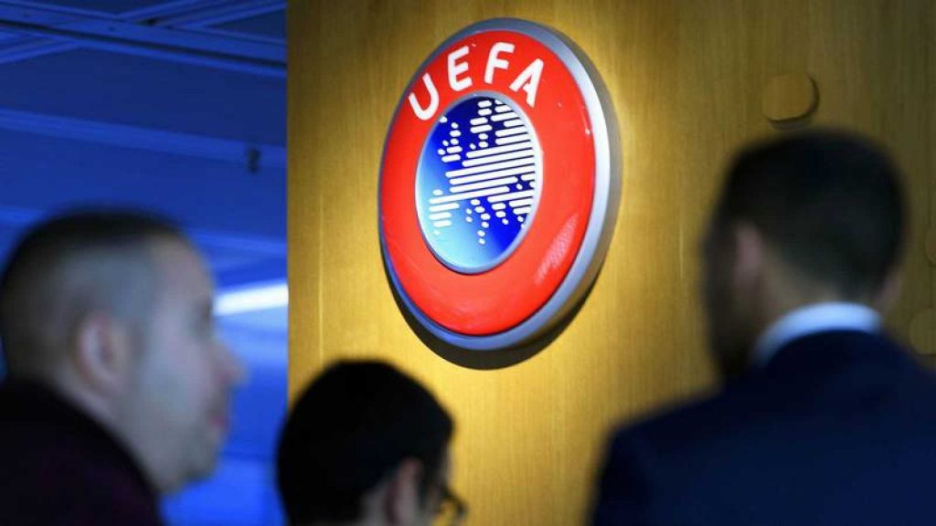 UEFA se reúne este miércoles con sus federaciones para tratar sobre el futuro de sus competiciones