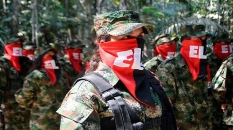 ELN liberó a mujer que secuestró cerca de frontera con Venezuela