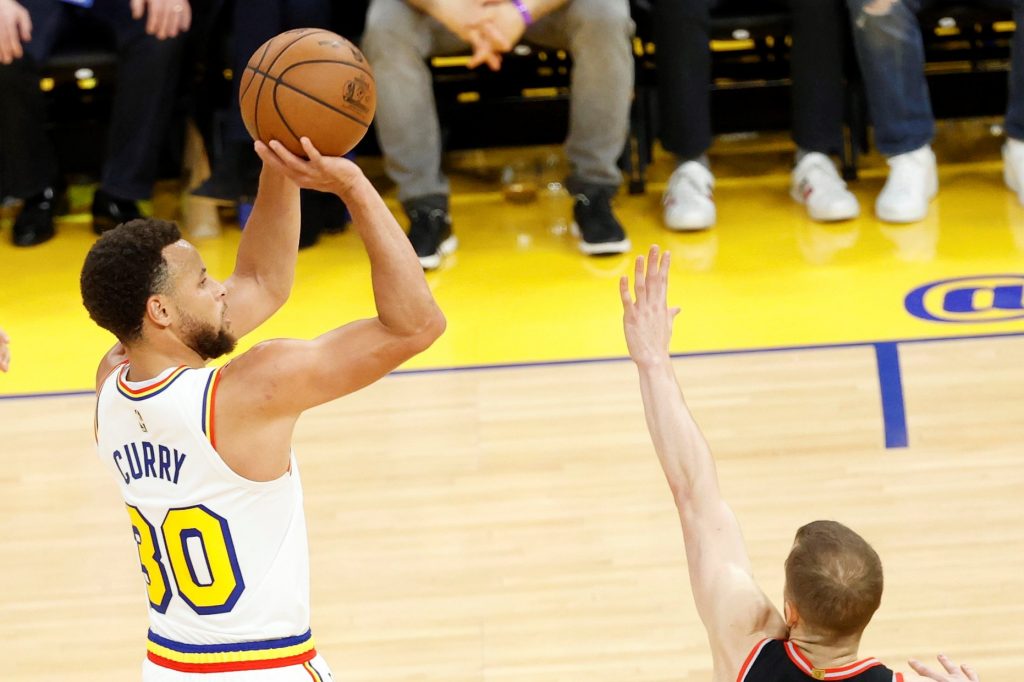 Stephen Curry tiene planes de estar en Tokio 2020 con EEUU