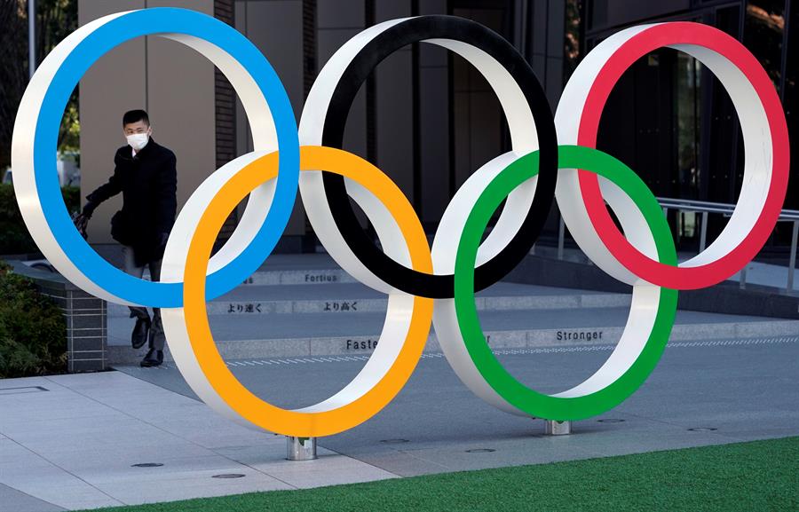 Acuerdan aplazar los Juegos Olímpicos para 2021