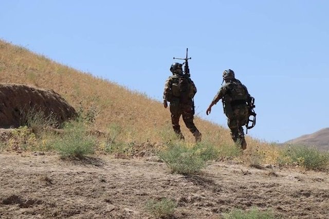 Al menos 40 militares murieron en Afganistán