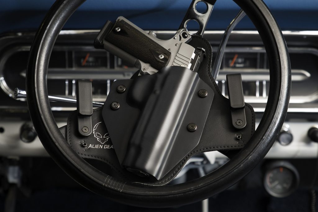 Exportaciones mundiales de armas tienen un líder indiscutible: EEUU