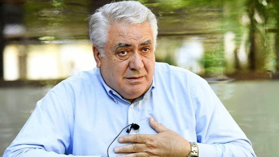 Lorenzo Sanz muere a los 76 años víctima del coronavius