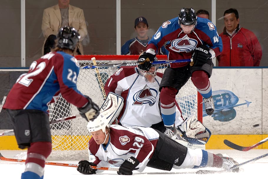 NHL presenta formato playoffs para volver a competir