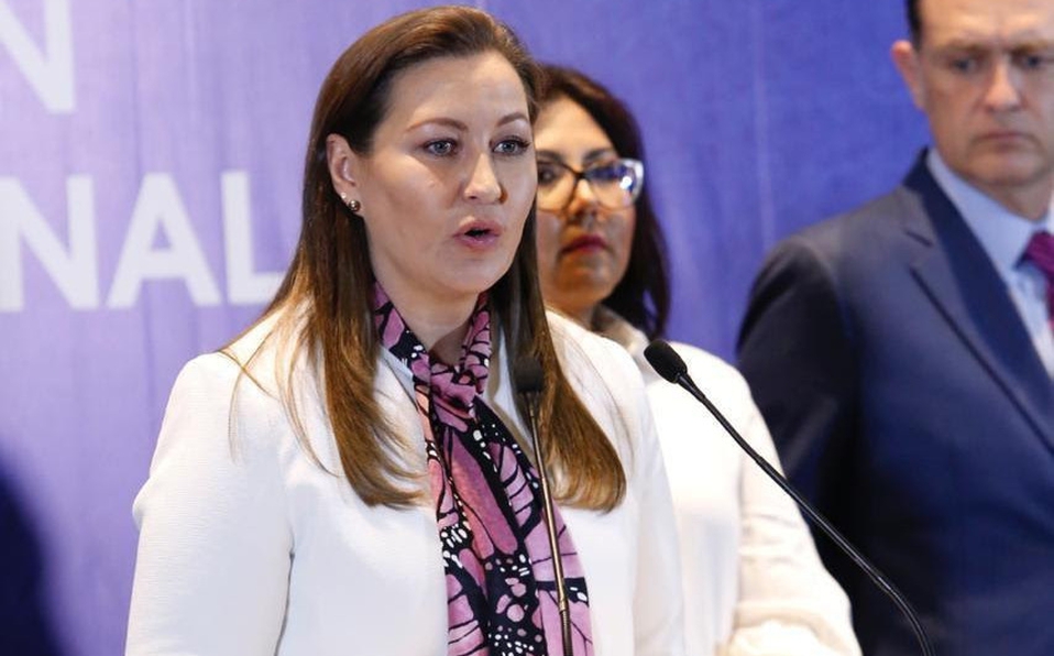 Muere gobernadora mexicana en accidente aéreo