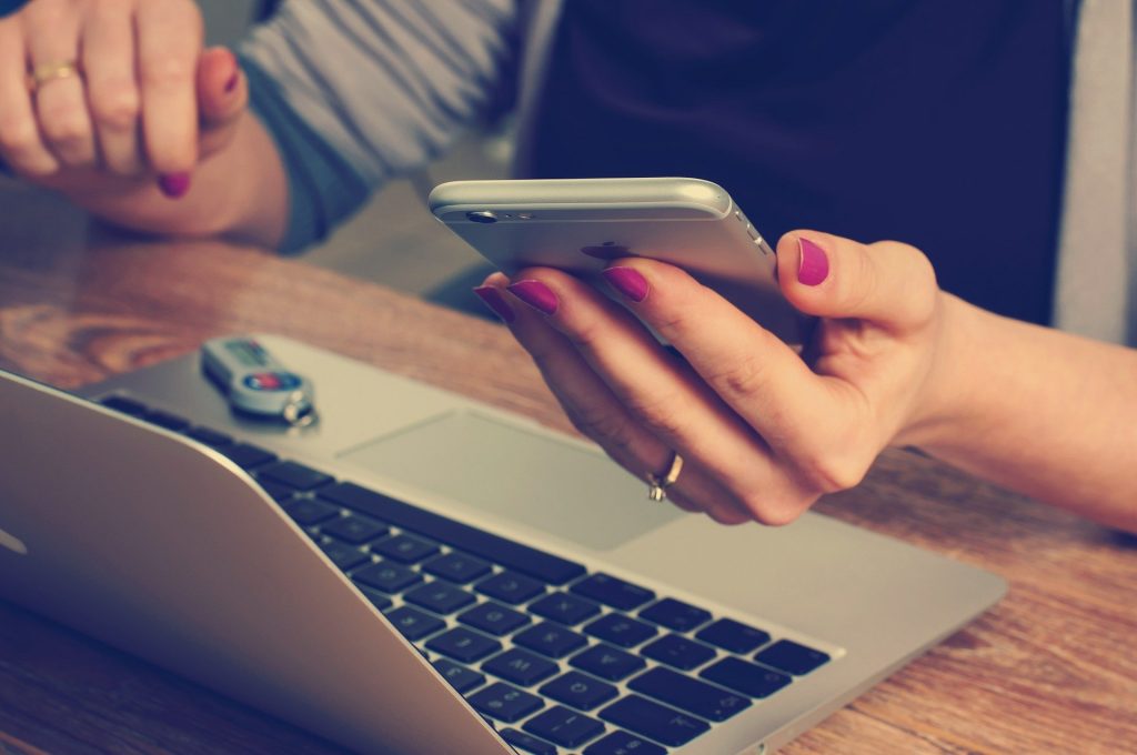 ¿Podría pasar un día desconectado de la tecnología?