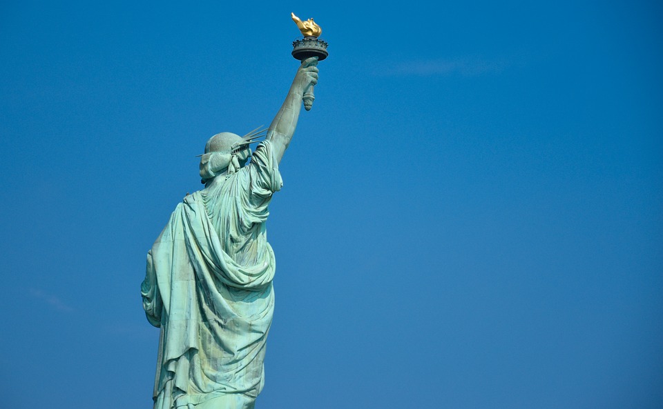 Cierran la Estatua de la Libertad y el mirador del Empire State