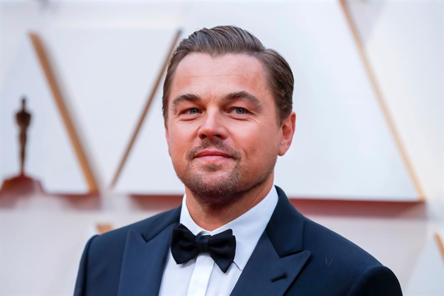 Leonardo DiCaprio y Apple crean un fondo para dar comida durante la pandemia