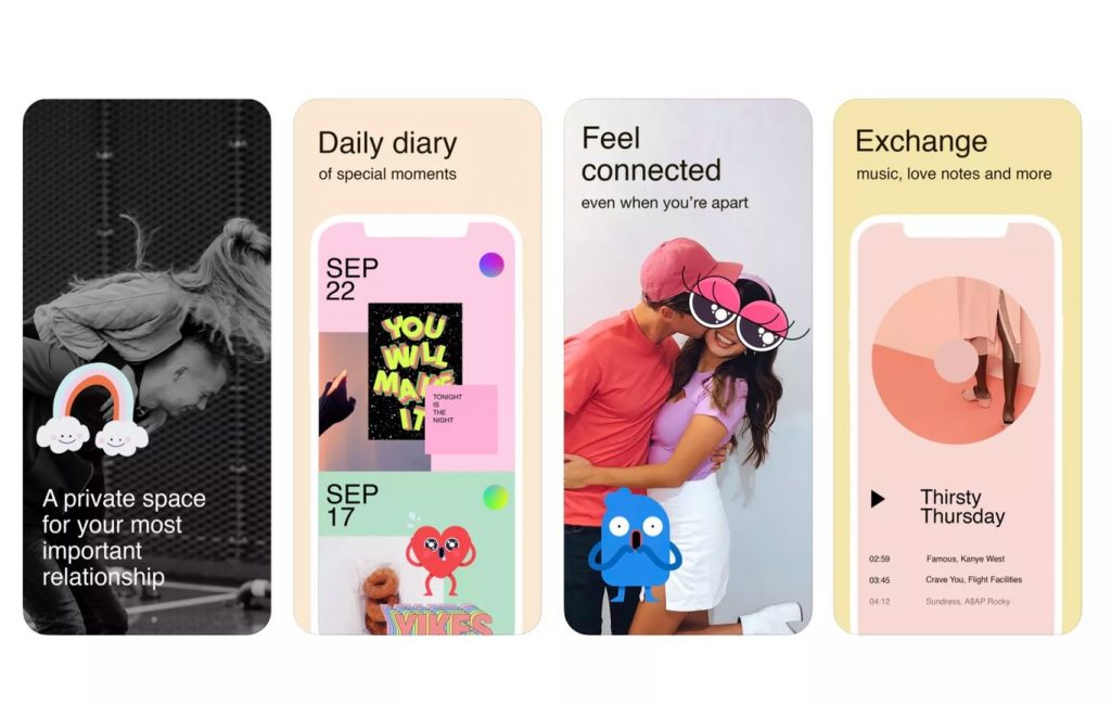 Facebook crea espacio privado para parejas en cuarentena