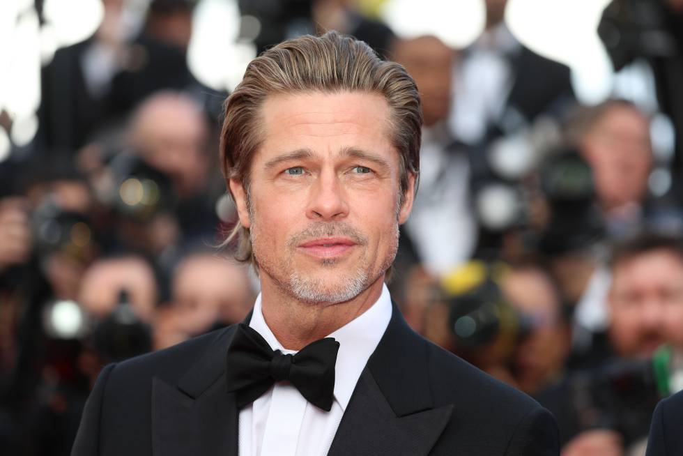 Brad Pitt parodia los remedios de Trump contra la COVID-19 en "SNL"