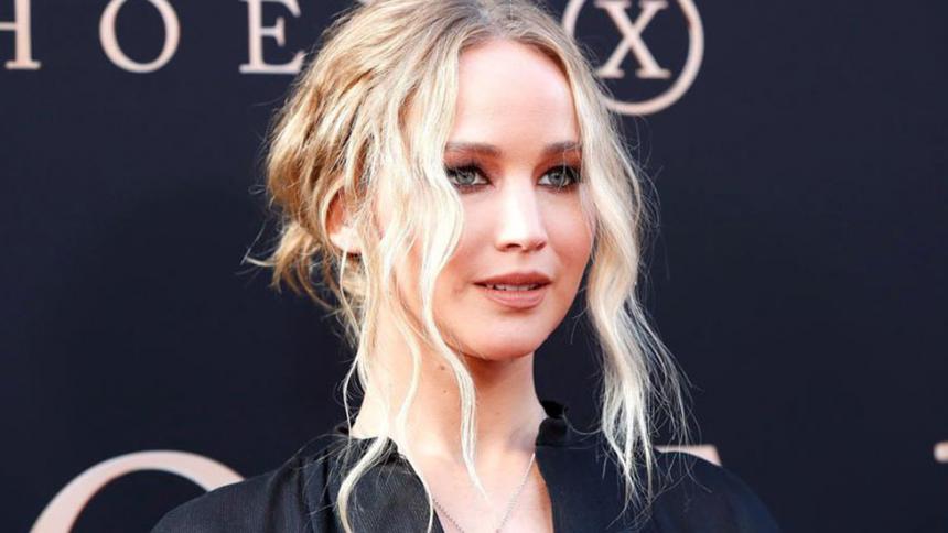 #VoteAtHome: la campaña de Jennifer Lawrence en EEUU