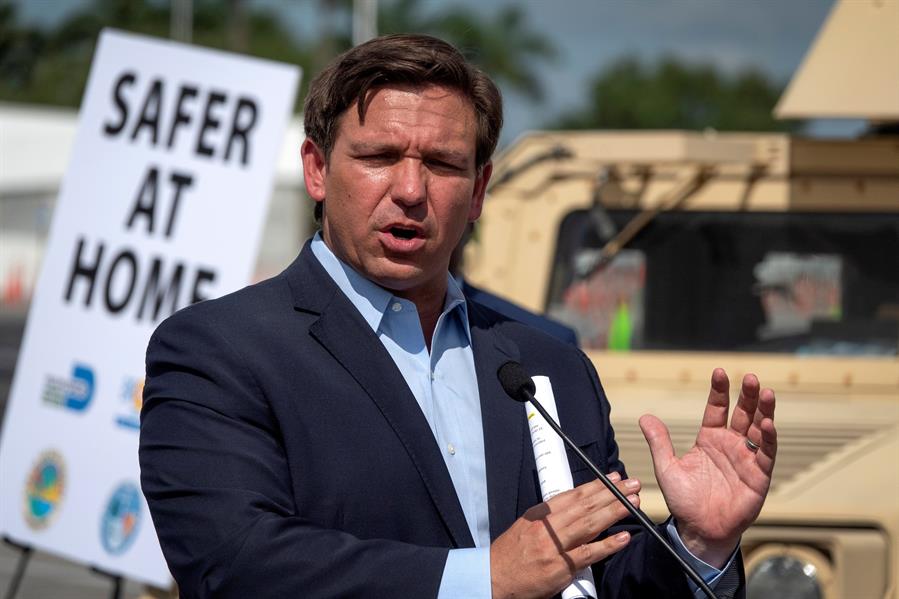 Florida aprueba abrir Palm Beach