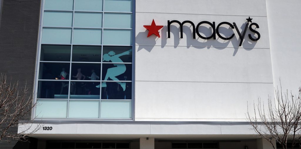 Macy's reabrirá sus tiendas la próxima semana