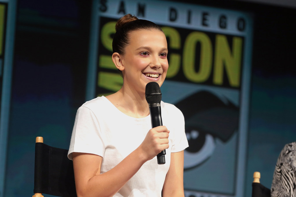 Netflix compró derechos de 'Enola Holmes'
