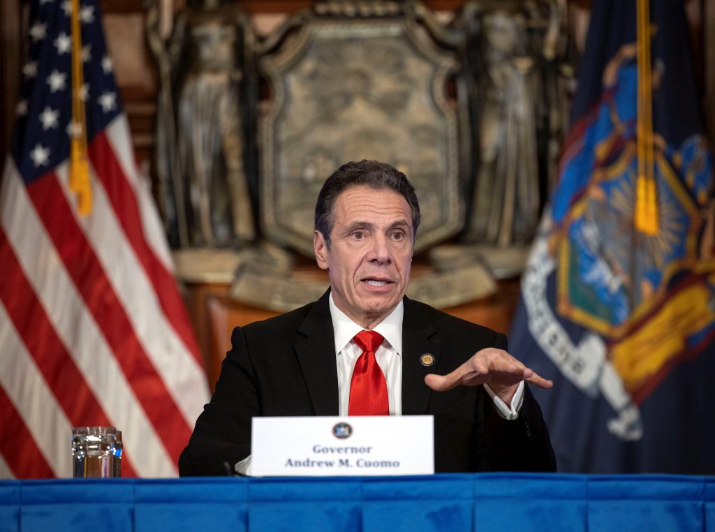 Nueva York supera los 10.000 muertos por COVID-19