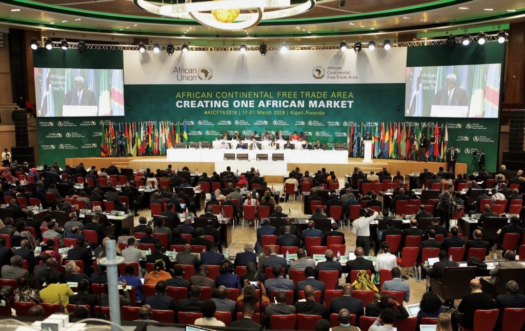 Coronavirus retrasa el acuerdo de libre comercio africano