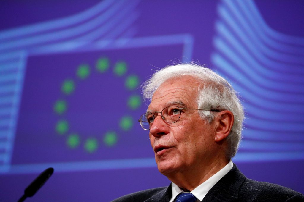 UE: Plan de EEUU para Venezuela logrará solución pacífica
