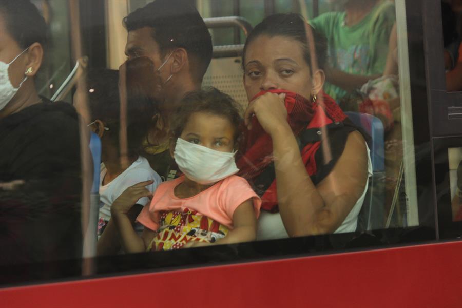 El descontento en la Venezuela profunda amenaza la cuarentena "perfecta"