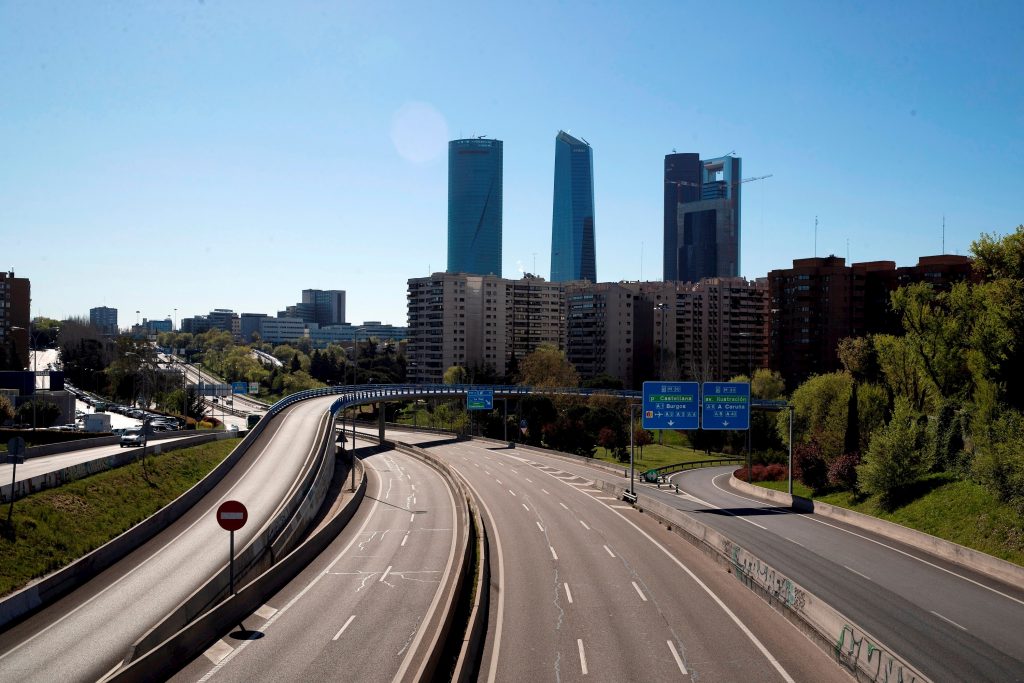 ¿Por qué el desplome de la polución no afecta al clima?