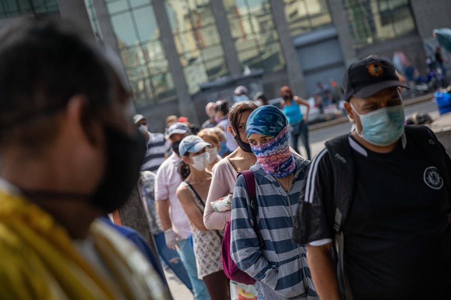 Asciende a 288 los casos de COVID-19 en Venezuela