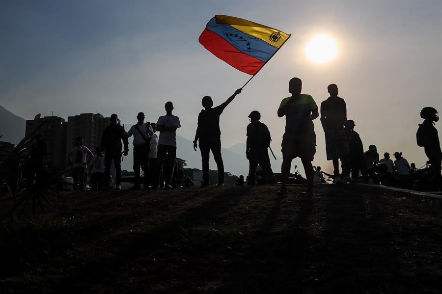 EEUU no coincide "100%" con España sobre Venezuela