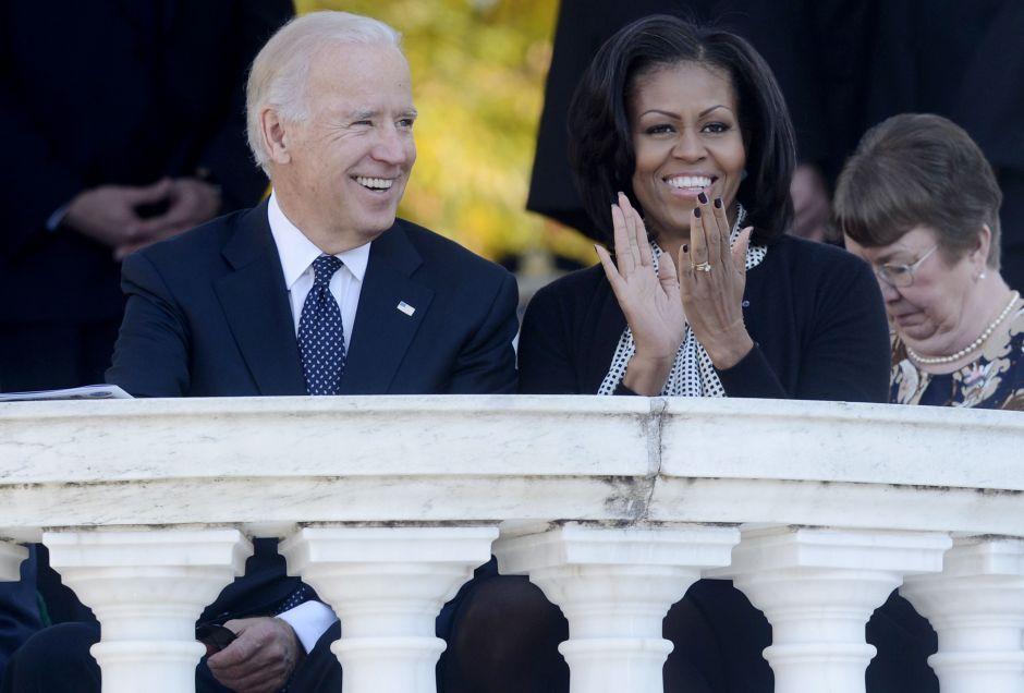 Michelle Obama, la indicada para unir a los demócratas y... ¿vencer a Trump?
