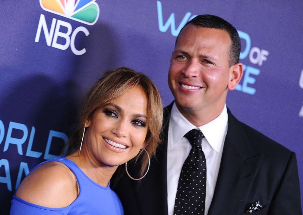 J.Lo y Alex Rodríguez buscan comprar a los Mets
