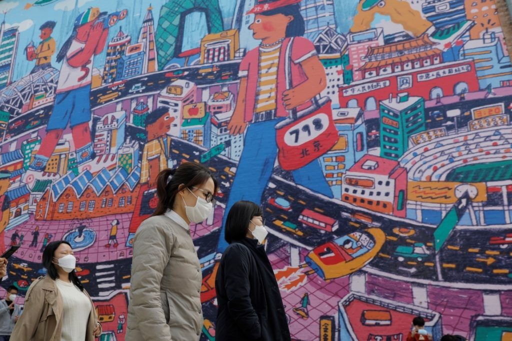 China anuncia 130 nuevos casos asintomáticos de COVID-19
