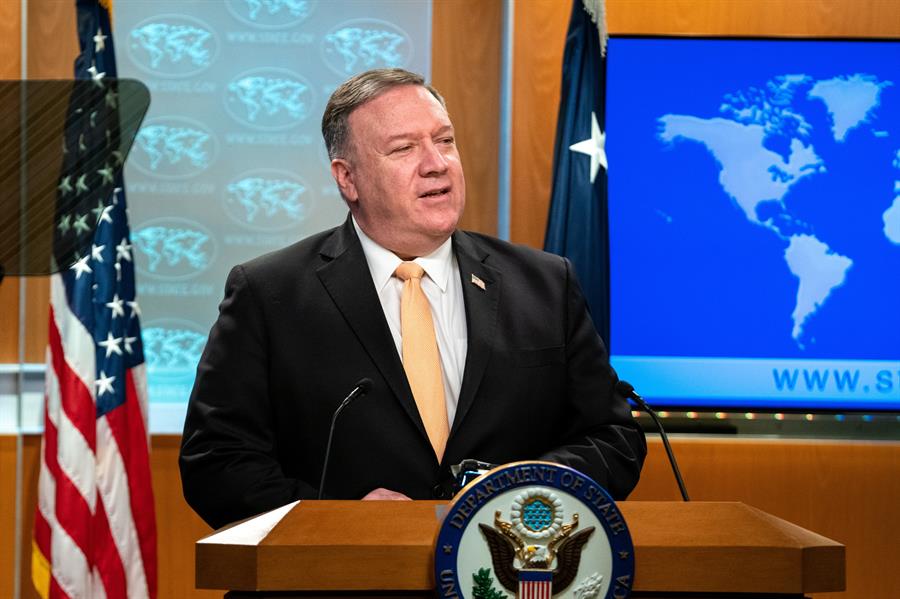 Declaraciones aumentan tensión entre EEUU y Venezuela
