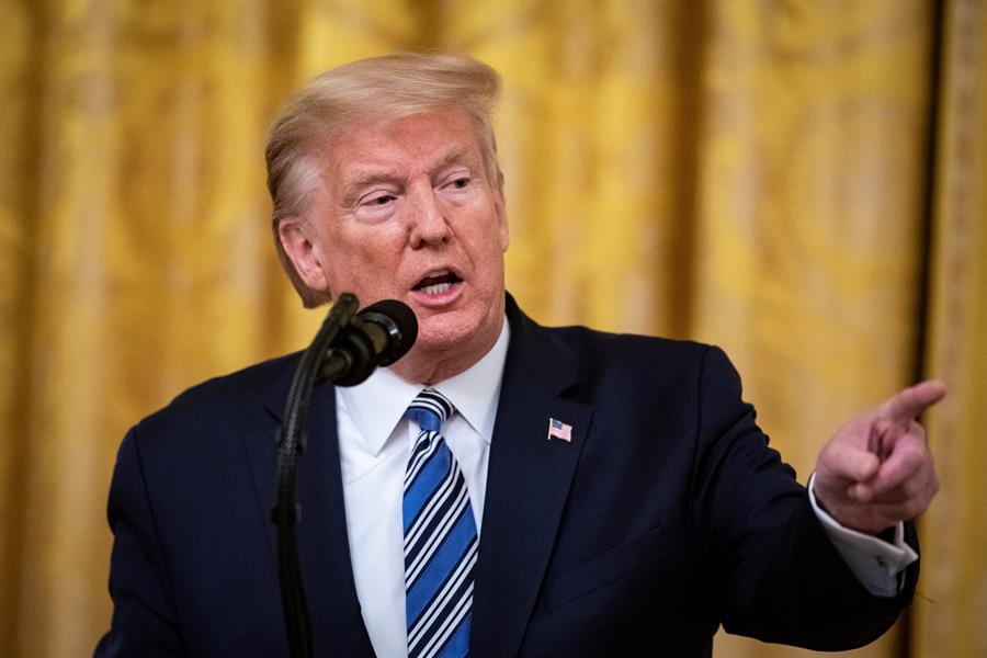 Campaña de Trump arremete contra Biden por su posición hacia Cuba