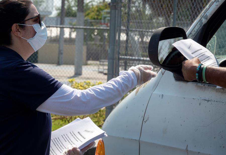 Con Miami-Dade como foco principal, COVID-19 se extiende por Florida
